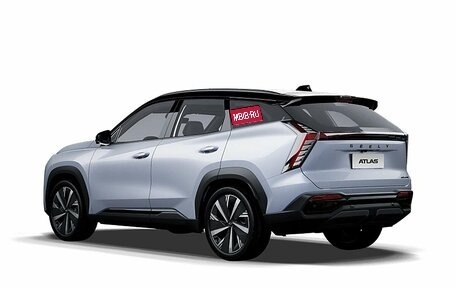 Geely Atlas, 2025 год, 3 917 190 рублей, 2 фотография