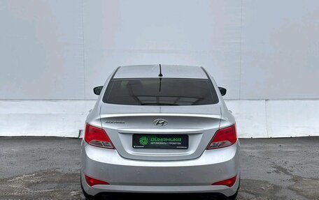 Hyundai Solaris II рестайлинг, 2016 год, 869 000 рублей, 6 фотография