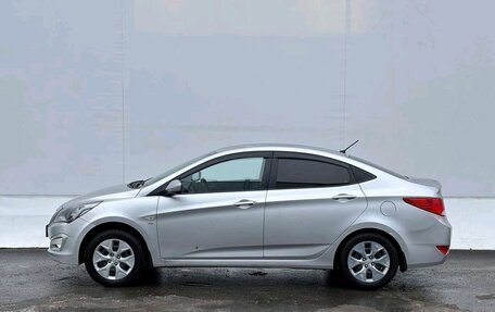 Hyundai Solaris II рестайлинг, 2016 год, 869 000 рублей, 8 фотография