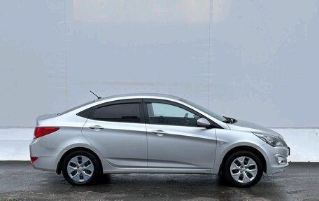 Hyundai Solaris II рестайлинг, 2016 год, 869 000 рублей, 4 фотография