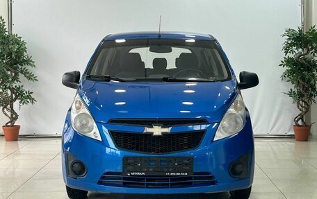Chevrolet Spark III, 2013 год, 599 000 рублей, 2 фотография