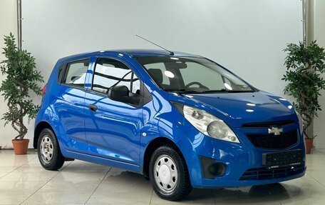 Chevrolet Spark III, 2013 год, 599 000 рублей, 3 фотография