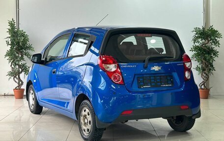 Chevrolet Spark III, 2013 год, 599 000 рублей, 4 фотография