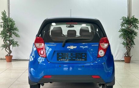 Chevrolet Spark III, 2013 год, 599 000 рублей, 5 фотография