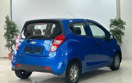 Chevrolet Spark III, 2013 год, 599 000 рублей, 6 фотография