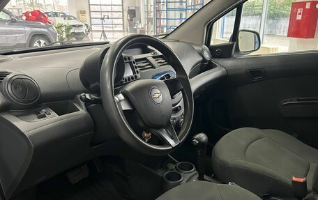 Chevrolet Spark III, 2013 год, 599 000 рублей, 10 фотография