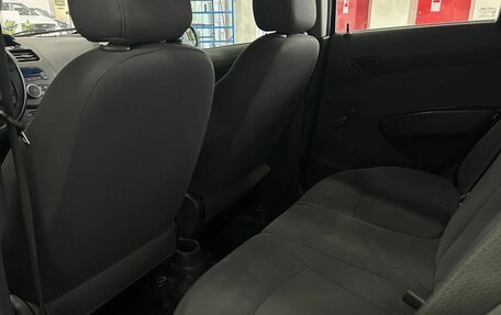 Chevrolet Spark III, 2013 год, 599 000 рублей, 12 фотография