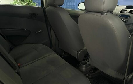 Chevrolet Spark III, 2013 год, 599 000 рублей, 11 фотография