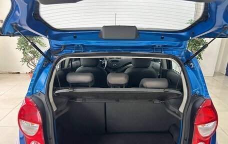 Chevrolet Spark III, 2013 год, 599 000 рублей, 13 фотография