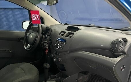 Chevrolet Spark III, 2013 год, 599 000 рублей, 9 фотография
