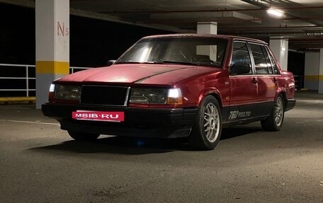 Volvo 760, 1989 год, 250 000 рублей, 2 фотография