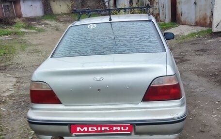 Daewoo Nexia I рестайлинг, 2006 год, 100 000 рублей, 6 фотография