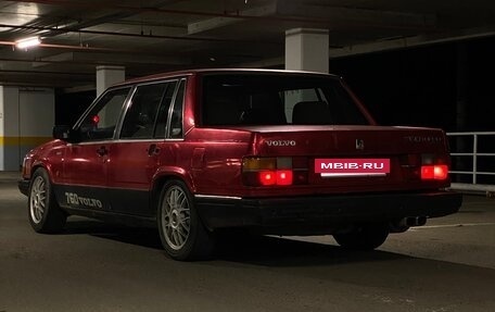 Volvo 760, 1989 год, 250 000 рублей, 3 фотография