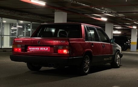Volvo 760, 1989 год, 250 000 рублей, 4 фотография