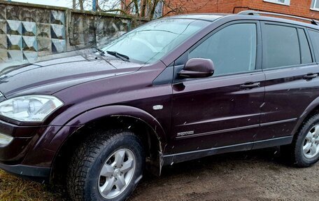 SsangYong Kyron I, 2009 год, 900 000 рублей, 1 фотография