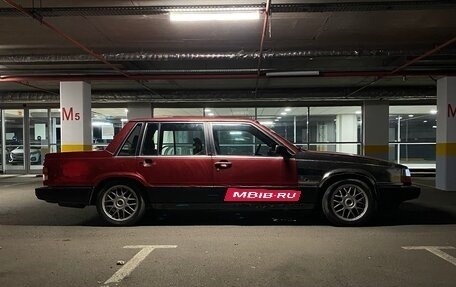 Volvo 760, 1989 год, 250 000 рублей, 6 фотография