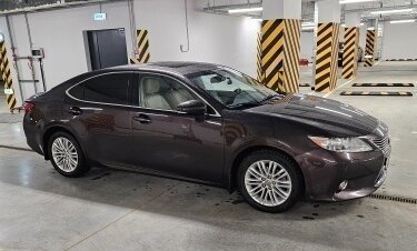 Lexus ES VII, 2014 год, 2 210 000 рублей, 1 фотография