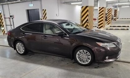 Lexus ES VII, 2014 год, 2 210 000 рублей, 1 фотография