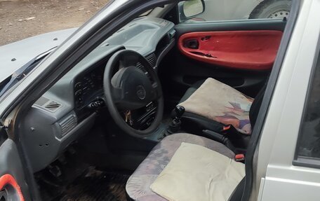 Daewoo Nexia I рестайлинг, 2006 год, 100 000 рублей, 10 фотография