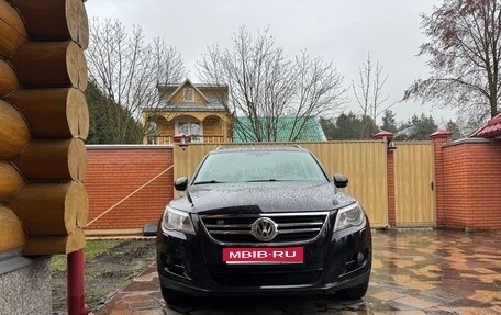 Volkswagen Tiguan I, 2010 год, 950 000 рублей, 1 фотография