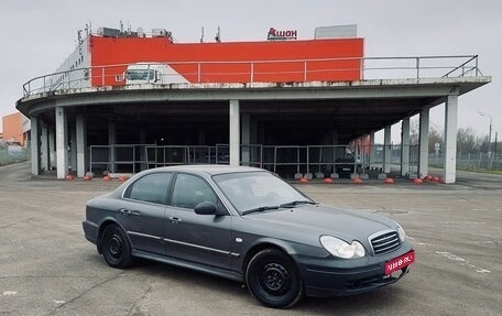 Hyundai Sonata IV рестайлинг, 2007 год, 290 000 рублей, 1 фотография