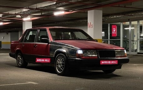 Volvo 760, 1989 год, 250 000 рублей, 1 фотография