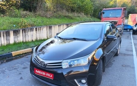 Toyota Corolla, 2015 год, 990 000 рублей, 1 фотография