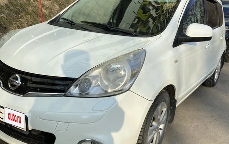 Nissan Note II рестайлинг, 2013 год, 910 000 рублей, 1 фотография