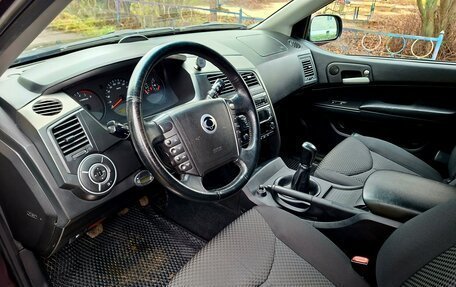 SsangYong Kyron I, 2009 год, 900 000 рублей, 6 фотография