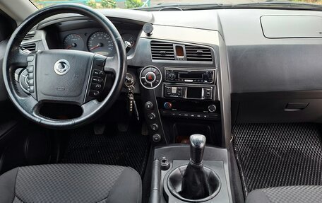 SsangYong Kyron I, 2009 год, 900 000 рублей, 5 фотография