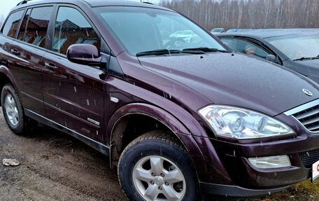 SsangYong Kyron I, 2009 год, 900 000 рублей, 2 фотография
