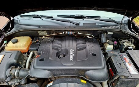 SsangYong Kyron I, 2009 год, 900 000 рублей, 7 фотография