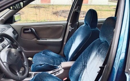 Nissan Primera II рестайлинг, 1999 год, 120 000 рублей, 9 фотография