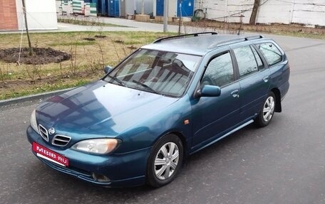 Nissan Primera II рестайлинг, 1999 год, 120 000 рублей, 6 фотография
