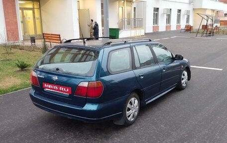 Nissan Primera II рестайлинг, 1999 год, 120 000 рублей, 2 фотография