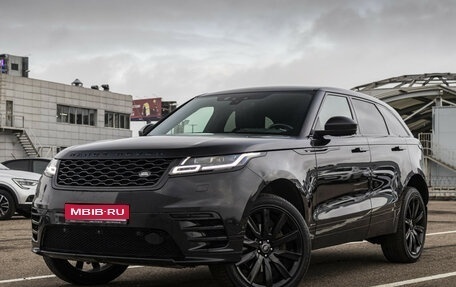 Land Rover Range Rover Velar I, 2018 год, 4 398 000 рублей, 1 фотография