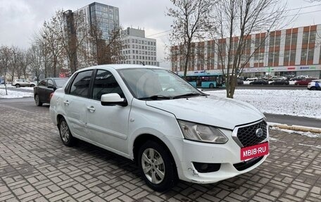 Datsun on-DO I рестайлинг, 2015 год, 235 000 рублей, 3 фотография