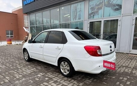 Datsun on-DO I рестайлинг, 2015 год, 235 000 рублей, 2 фотография