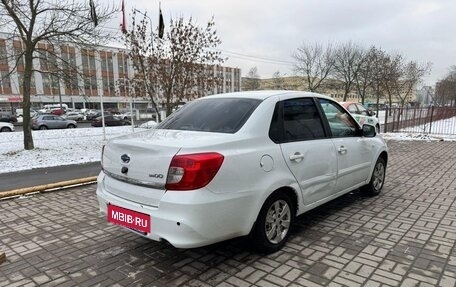 Datsun on-DO I рестайлинг, 2015 год, 235 000 рублей, 4 фотография