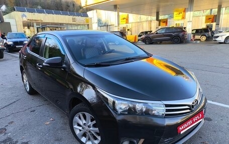 Toyota Corolla, 2015 год, 990 000 рублей, 2 фотография