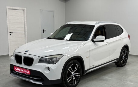 BMW X1, 2011 год, 1 450 000 рублей, 1 фотография