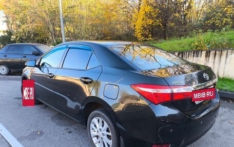 Toyota Corolla, 2015 год, 990 000 рублей, 6 фотография