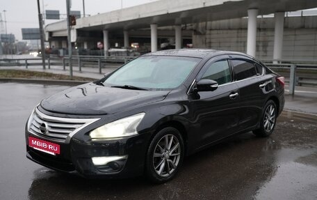 Nissan Teana, 2014 год, 1 200 000 рублей, 13 фотография