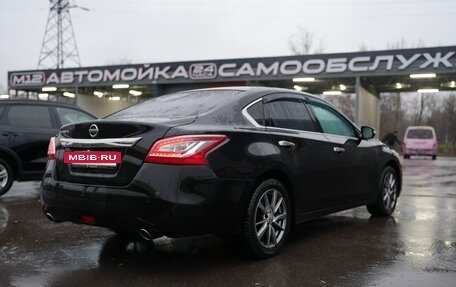 Nissan Teana, 2014 год, 1 200 000 рублей, 9 фотография