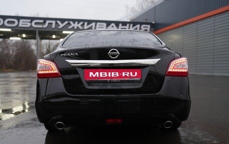 Nissan Teana, 2014 год, 1 200 000 рублей, 10 фотография