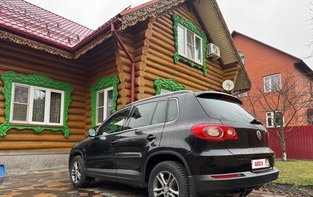 Volkswagen Tiguan I, 2010 год, 950 000 рублей, 4 фотография