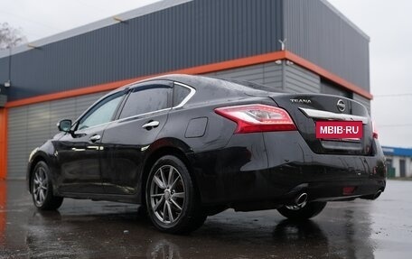 Nissan Teana, 2014 год, 1 200 000 рублей, 11 фотография