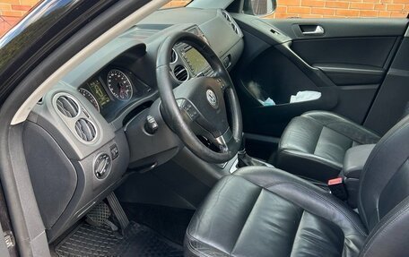 Volkswagen Tiguan I, 2010 год, 950 000 рублей, 11 фотография