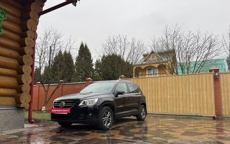 Volkswagen Tiguan I, 2010 год, 950 000 рублей, 7 фотография