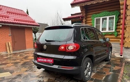 Volkswagen Tiguan I, 2010 год, 950 000 рублей, 3 фотография